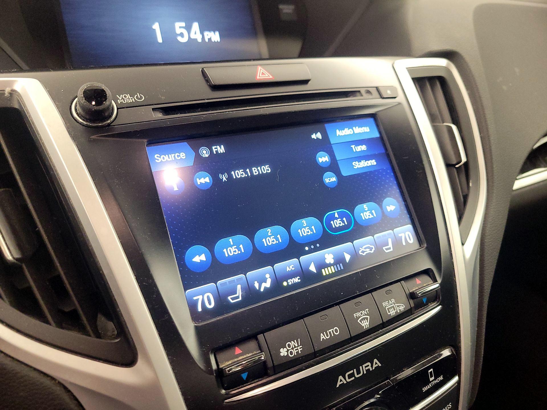 Thumbnail: 2018 Acura TLX - 15