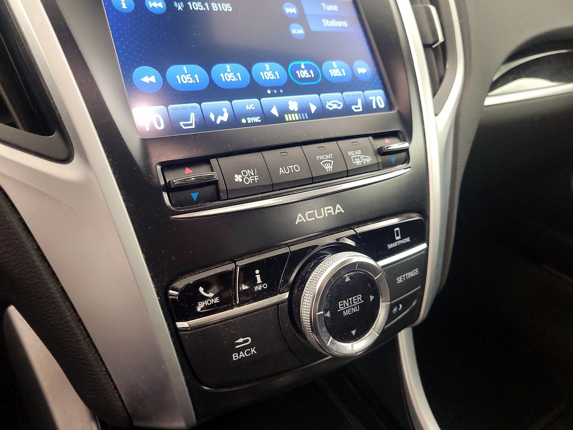 Thumbnail: 2018 Acura TLX - 16