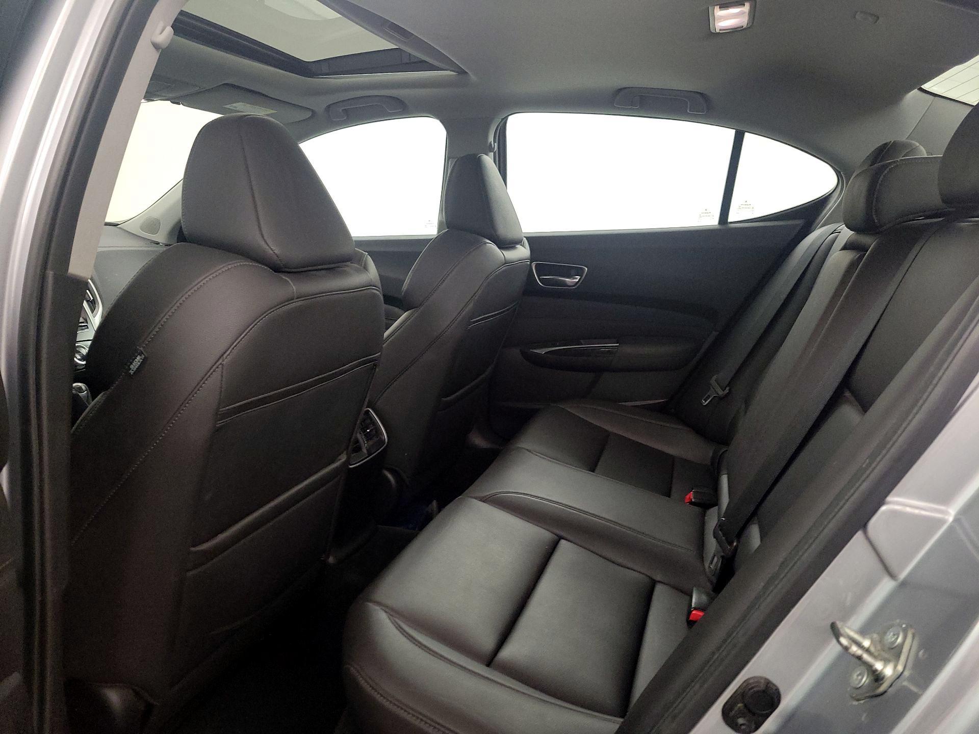 Thumbnail: 2018 Acura TLX - 19