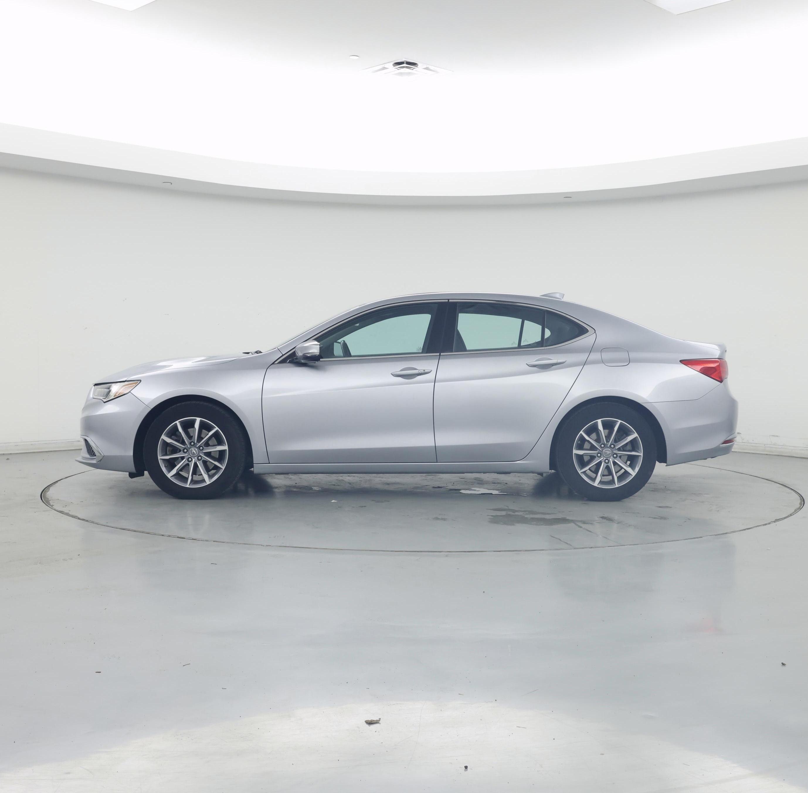 Thumbnail: 2018 Acura TLX - 3