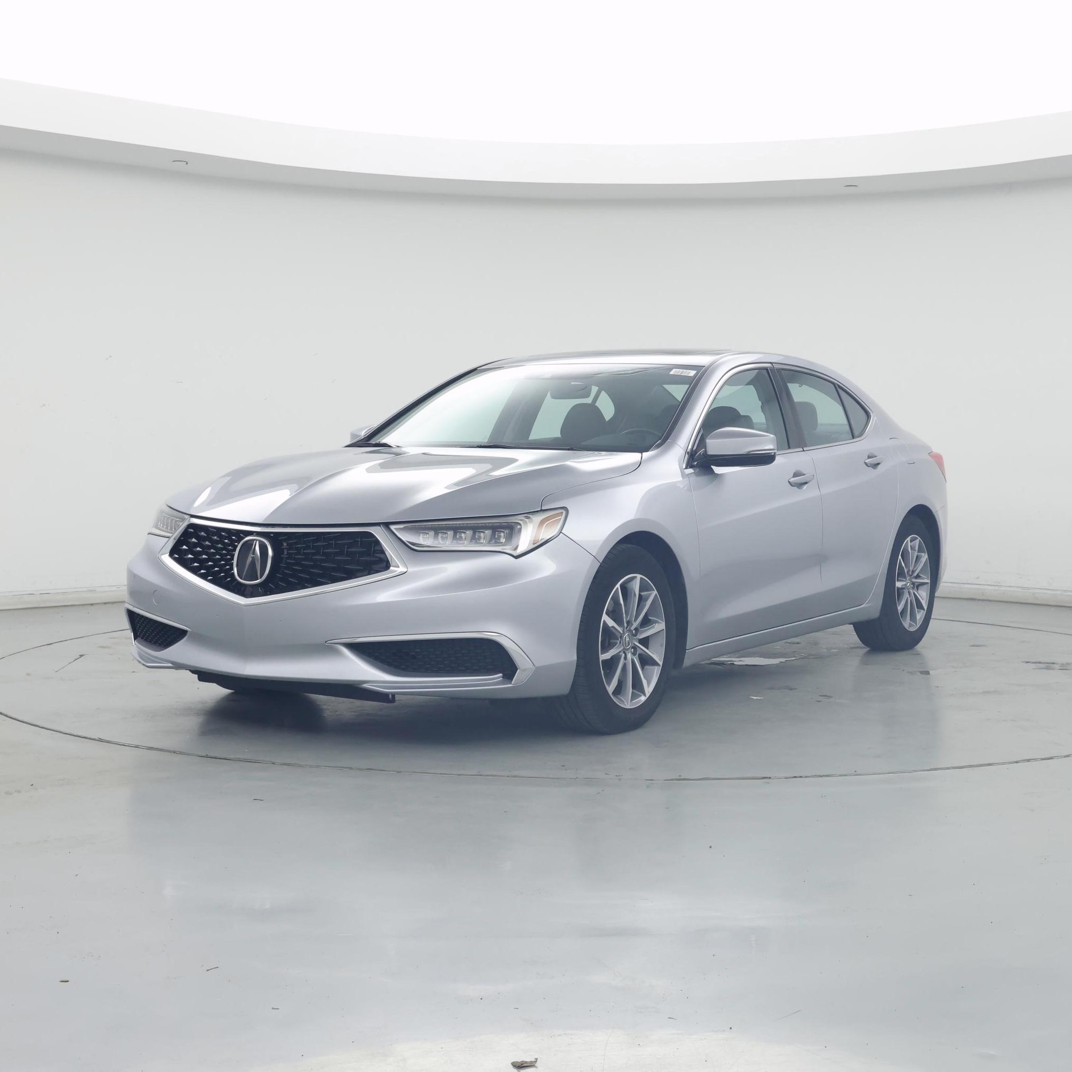 Thumbnail: 2018 Acura TLX - 4