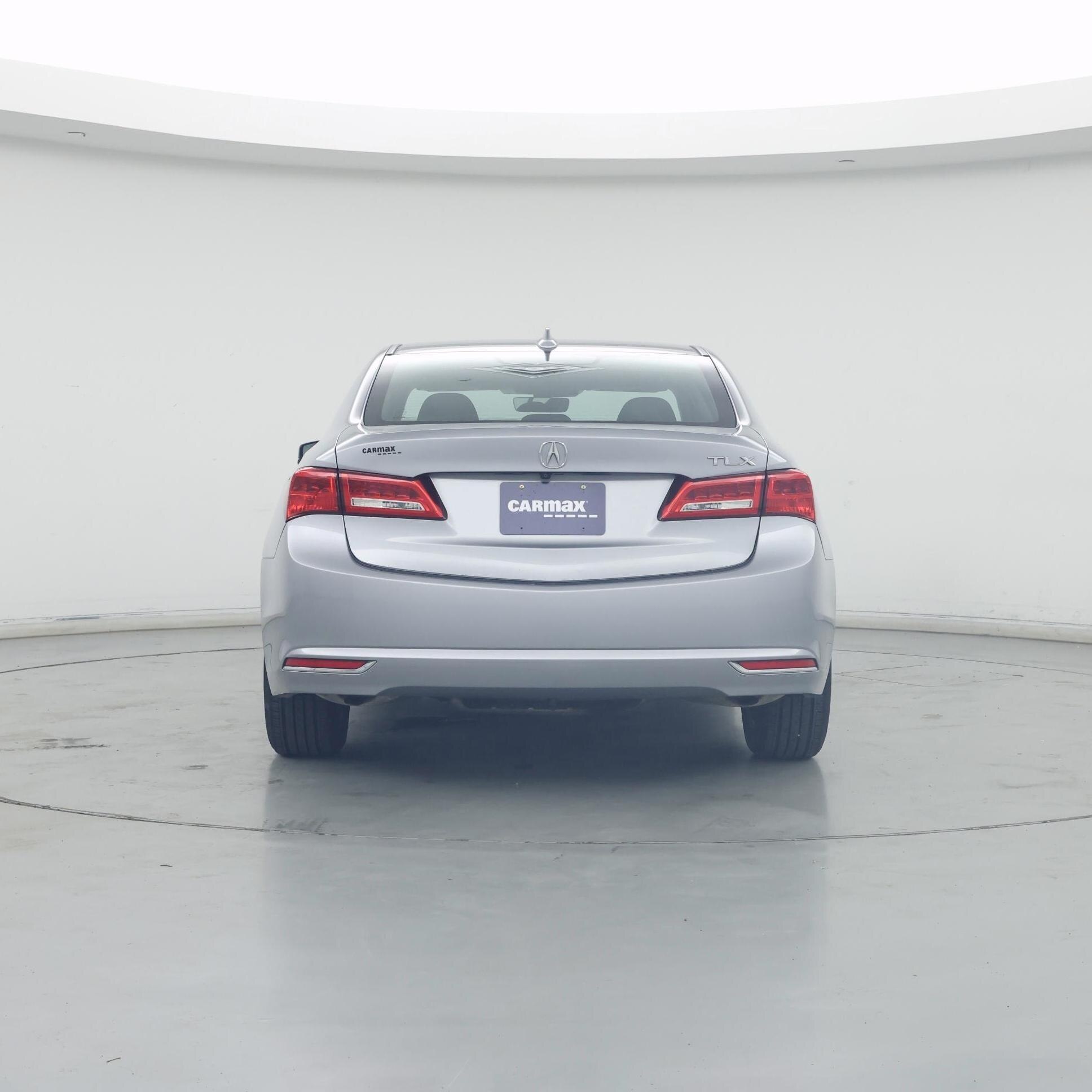 Thumbnail: 2018 Acura TLX - 6