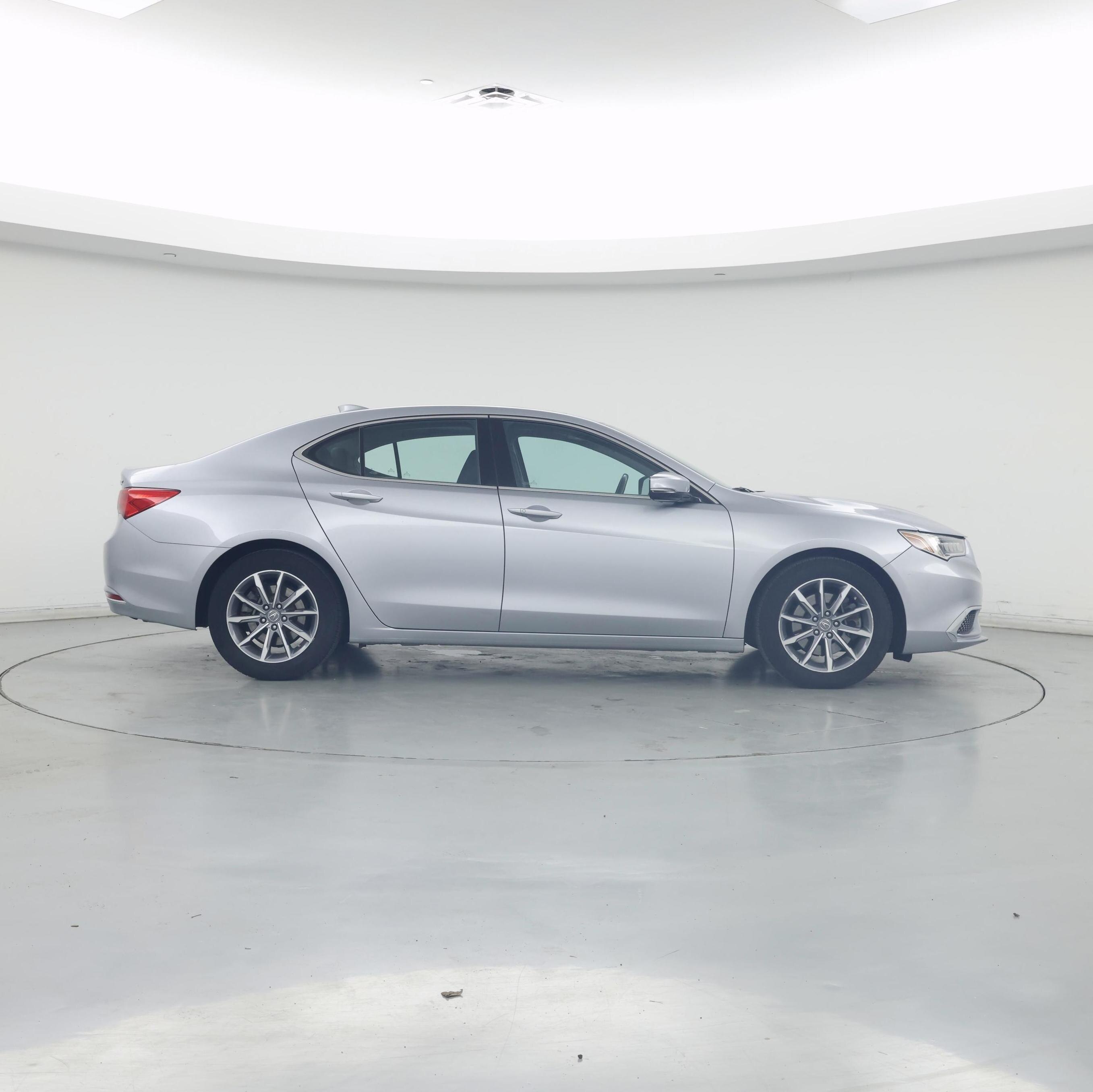 Thumbnail: 2018 Acura TLX - 7