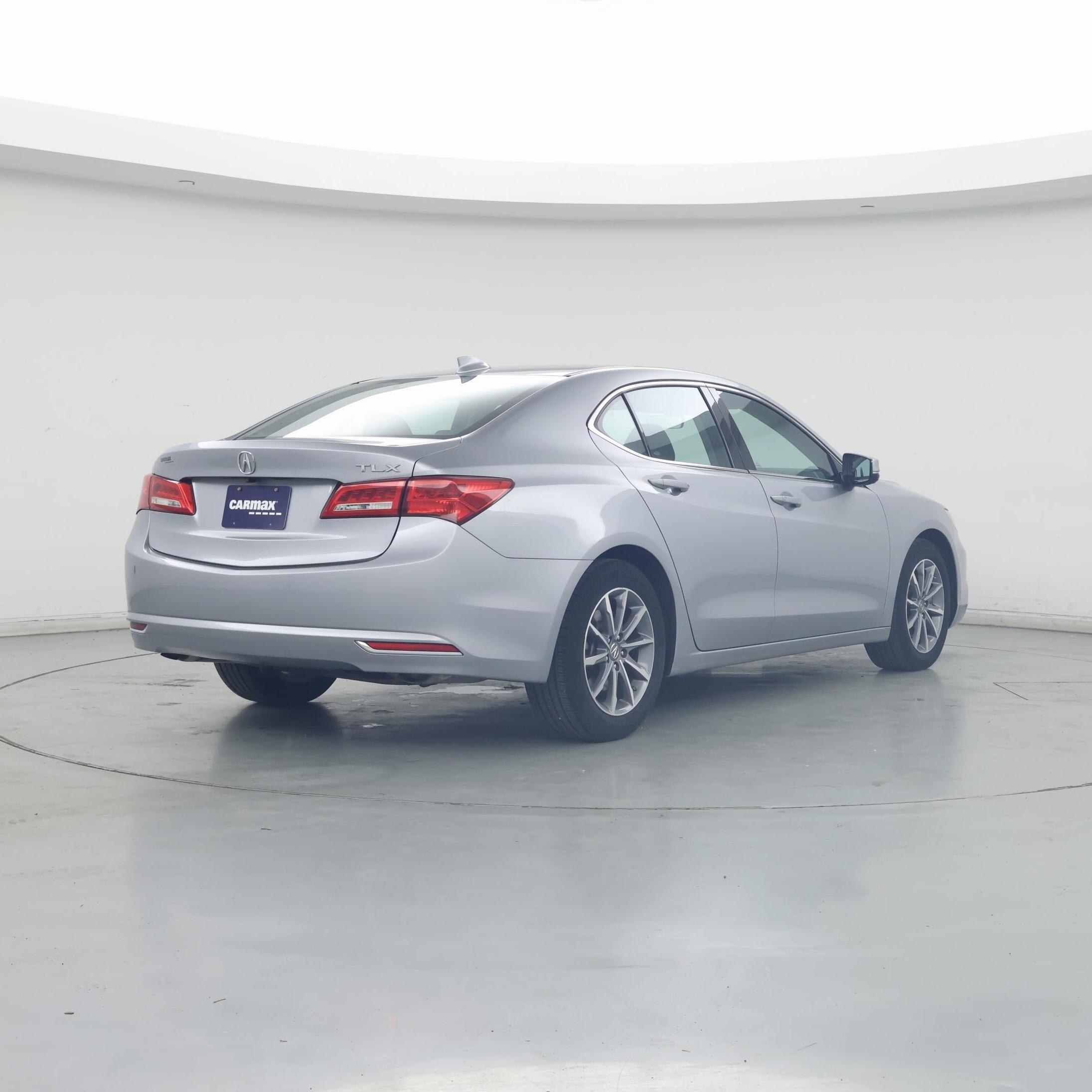 Thumbnail: 2018 Acura TLX - 8