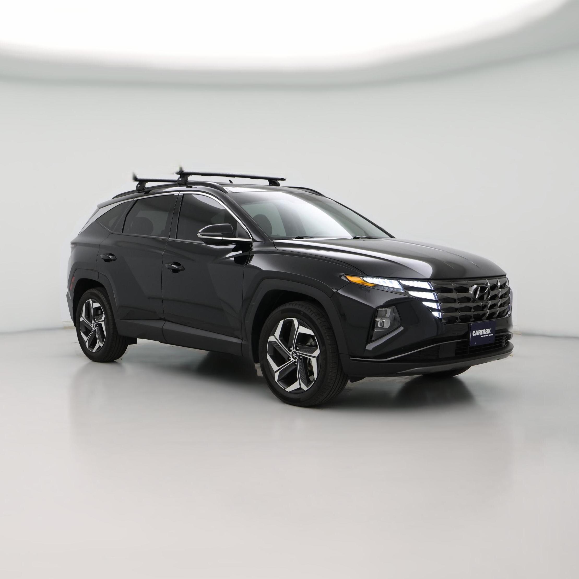 Thumbnail: 2022 Hyundai Tucson - 1