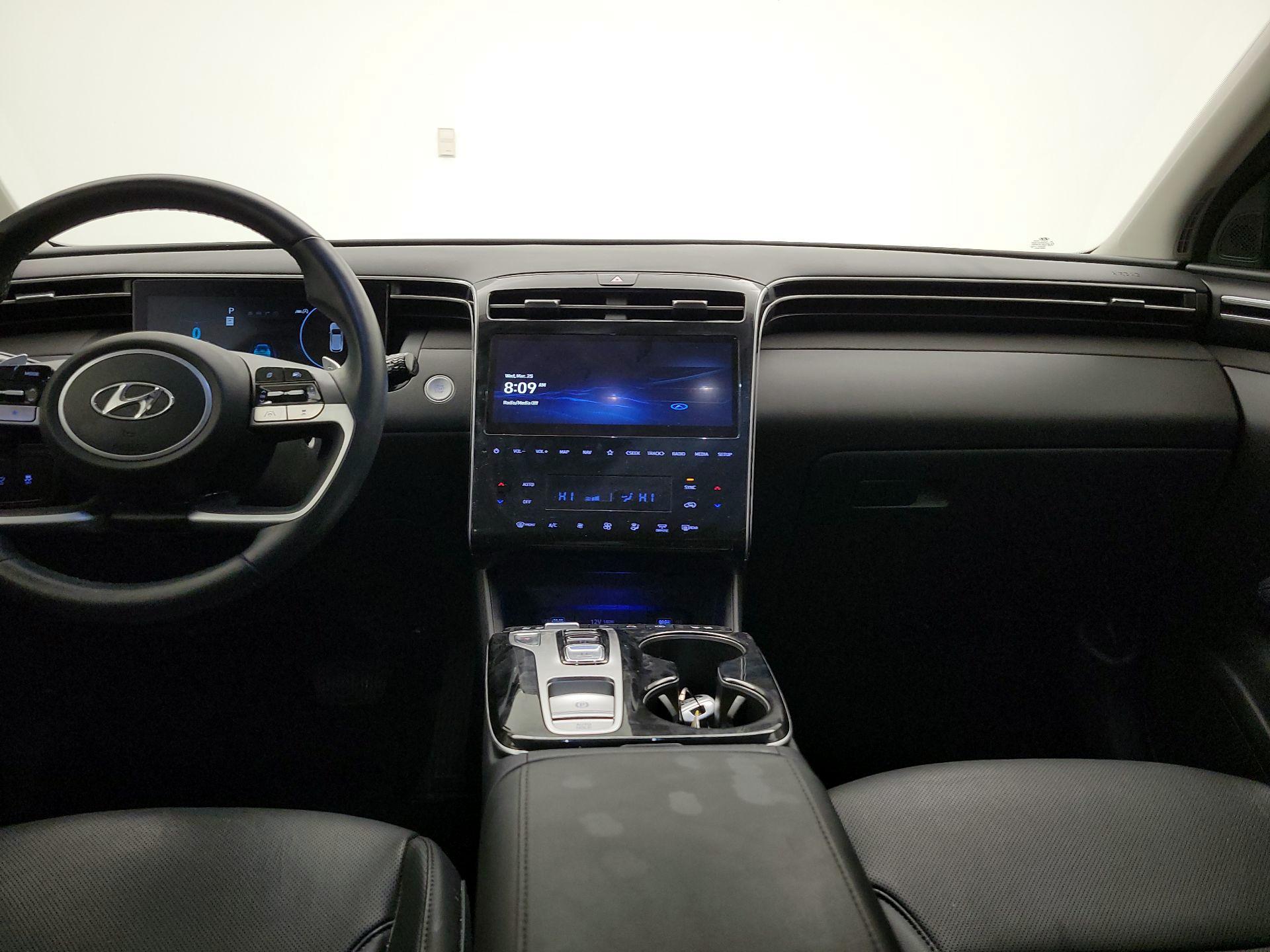 Thumbnail: 2022 Hyundai Tucson - 9