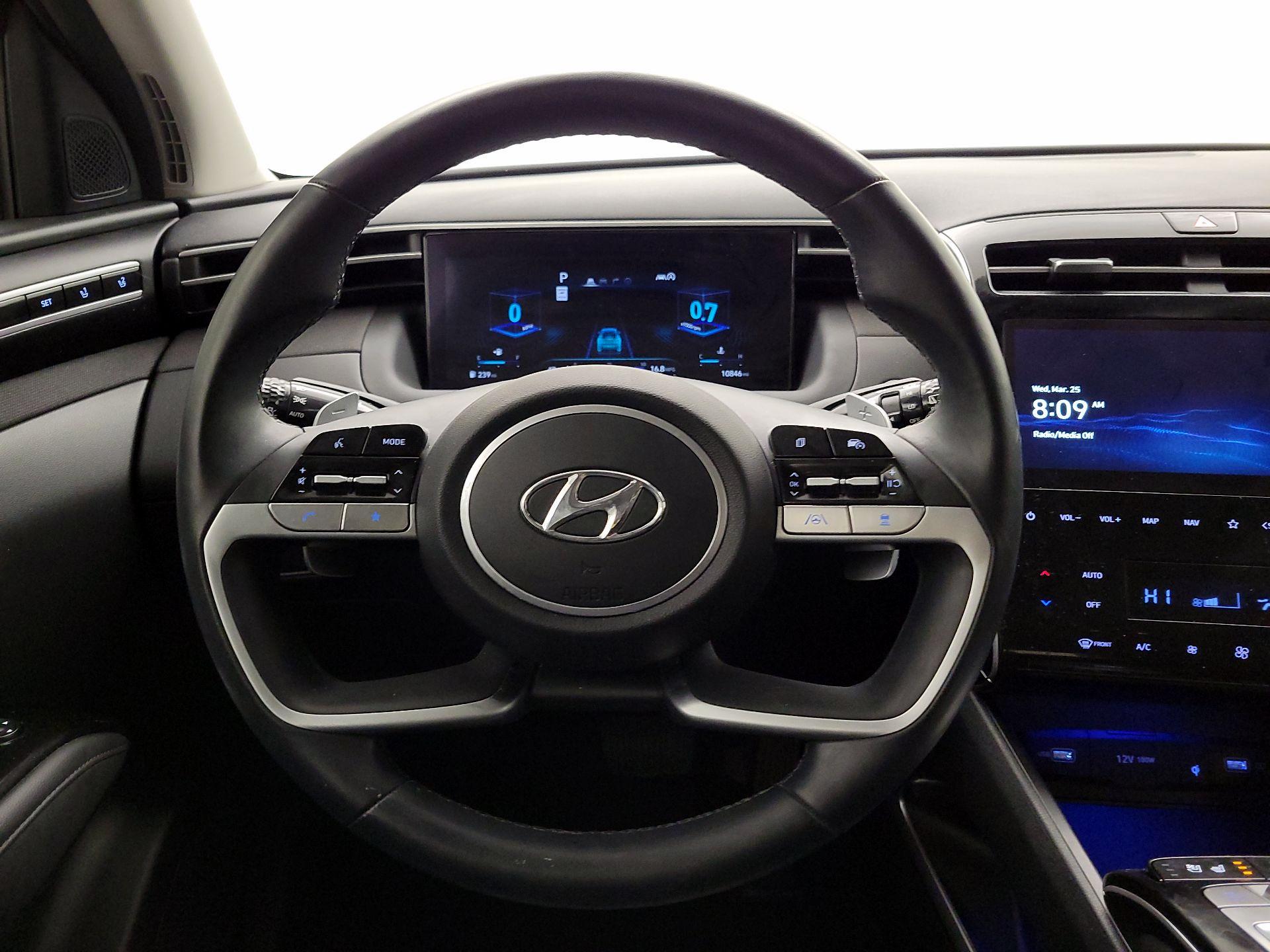 Thumbnail: 2022 Hyundai Tucson - 10