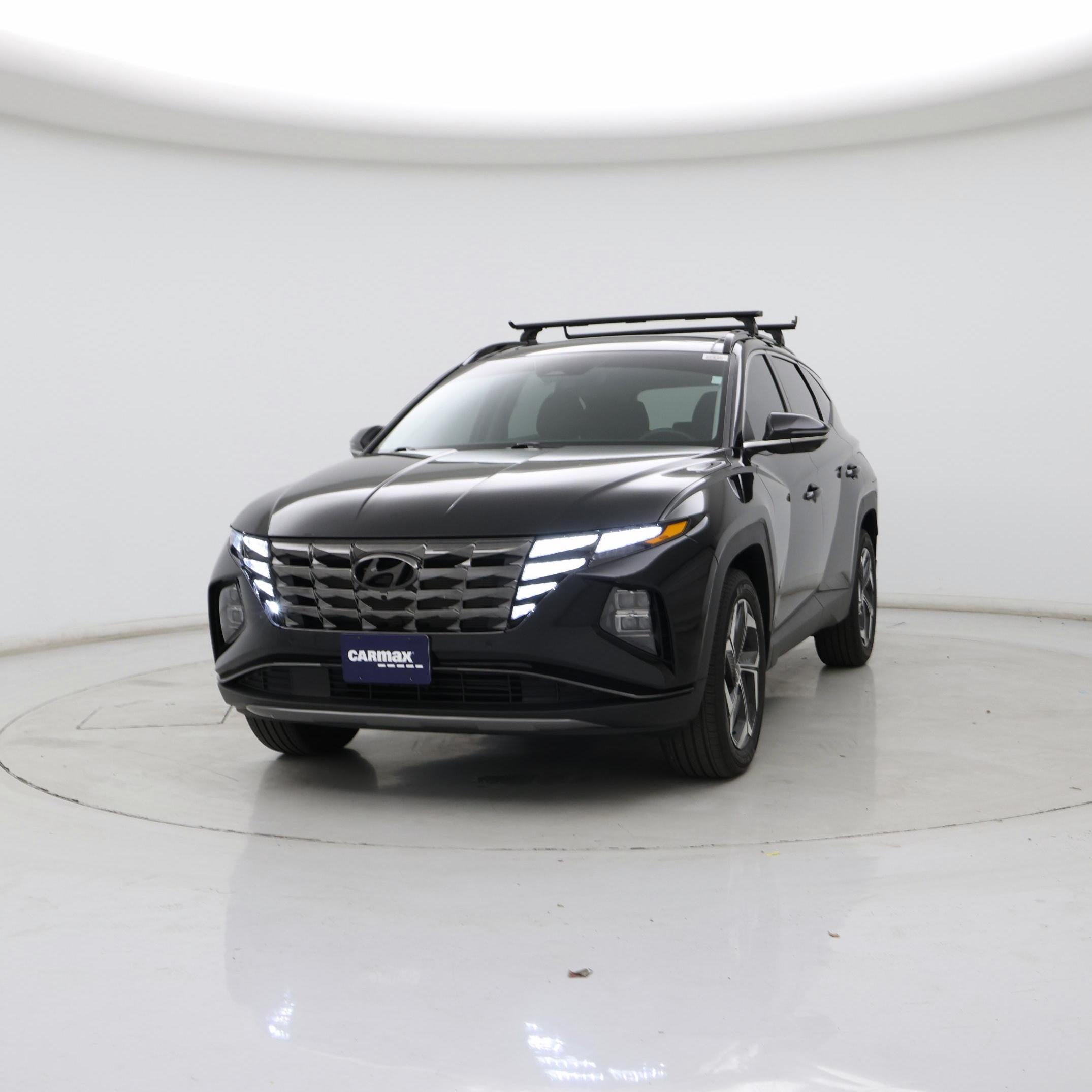 Thumbnail: 2022 Hyundai Tucson - 4