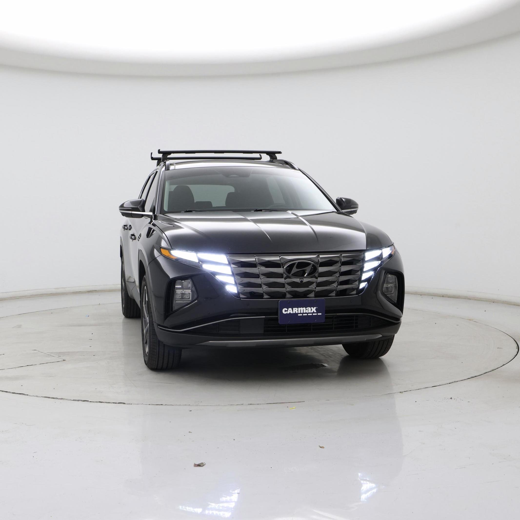 Thumbnail: 2022 Hyundai Tucson - 5