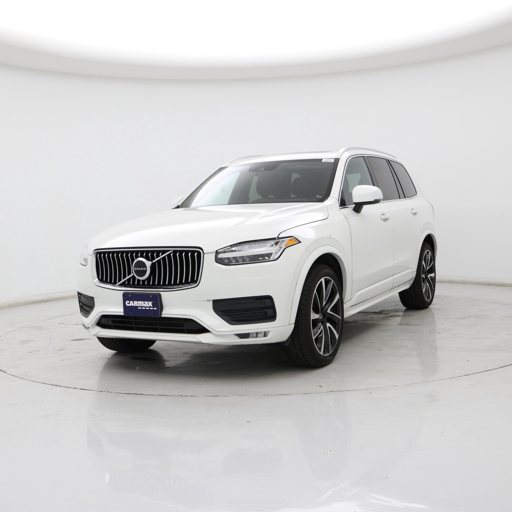 Thumbnail: 2020 Volvo XC90 - 4