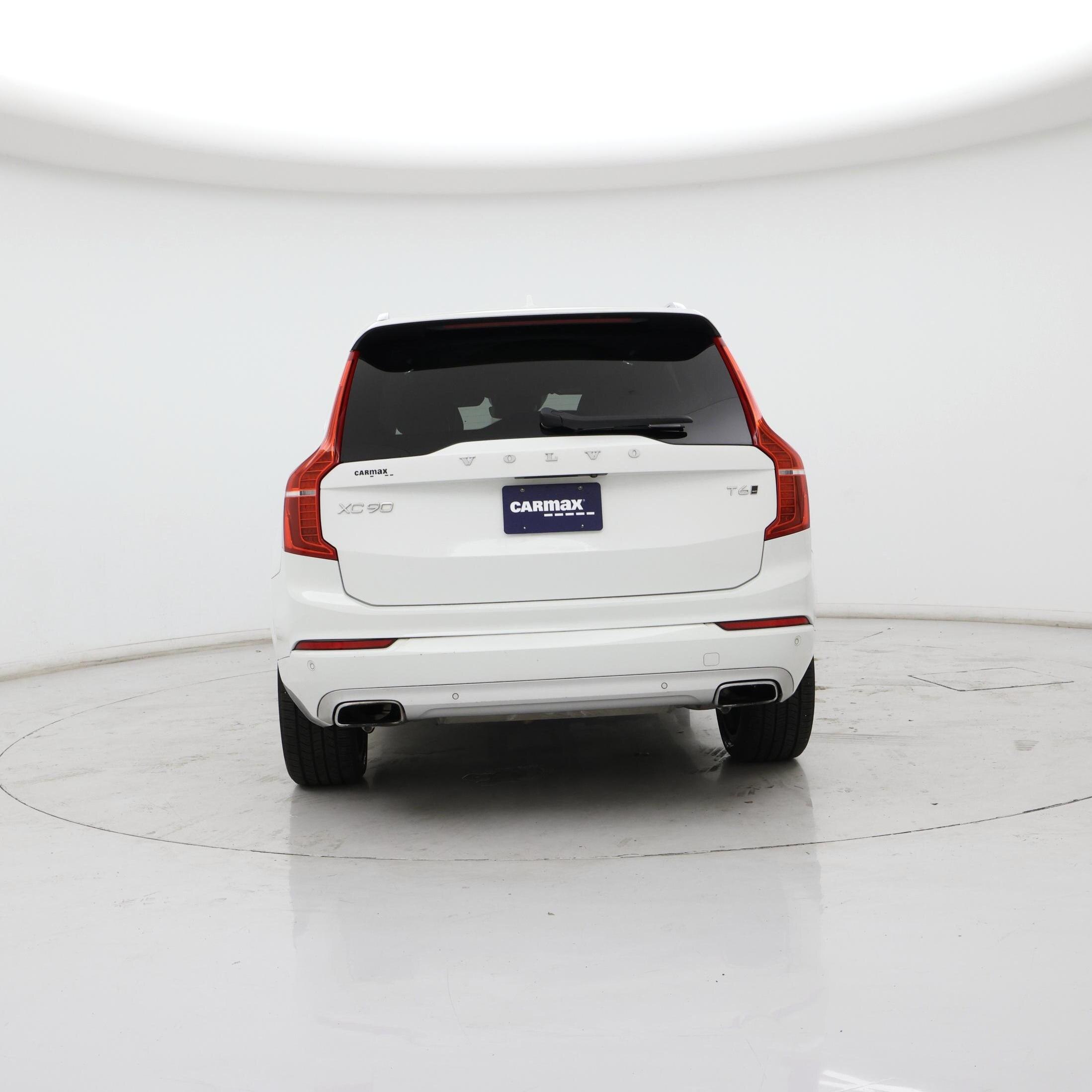 Thumbnail: 2020 Volvo XC90 - 6