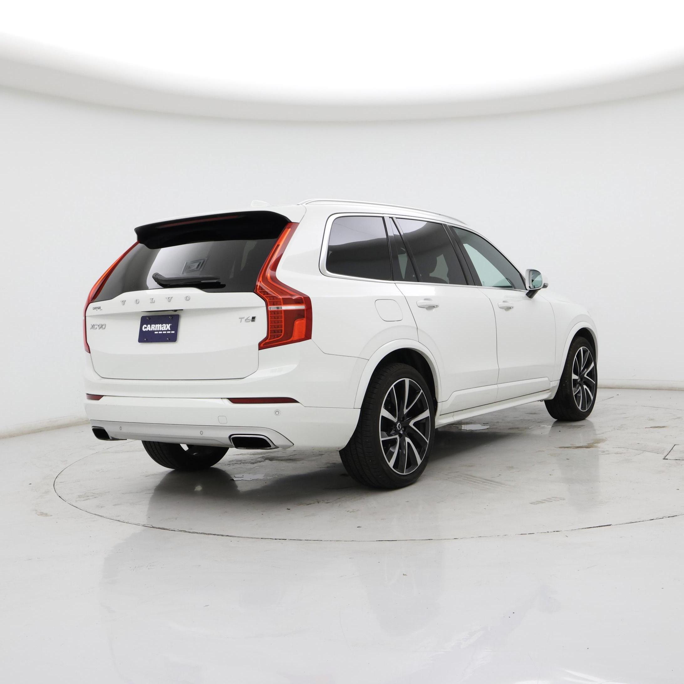 Thumbnail: 2020 Volvo XC90 - 8