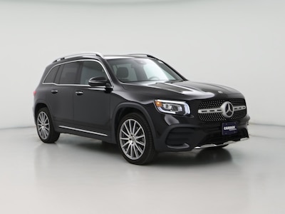 2022 Mercedes-Benz GLB250