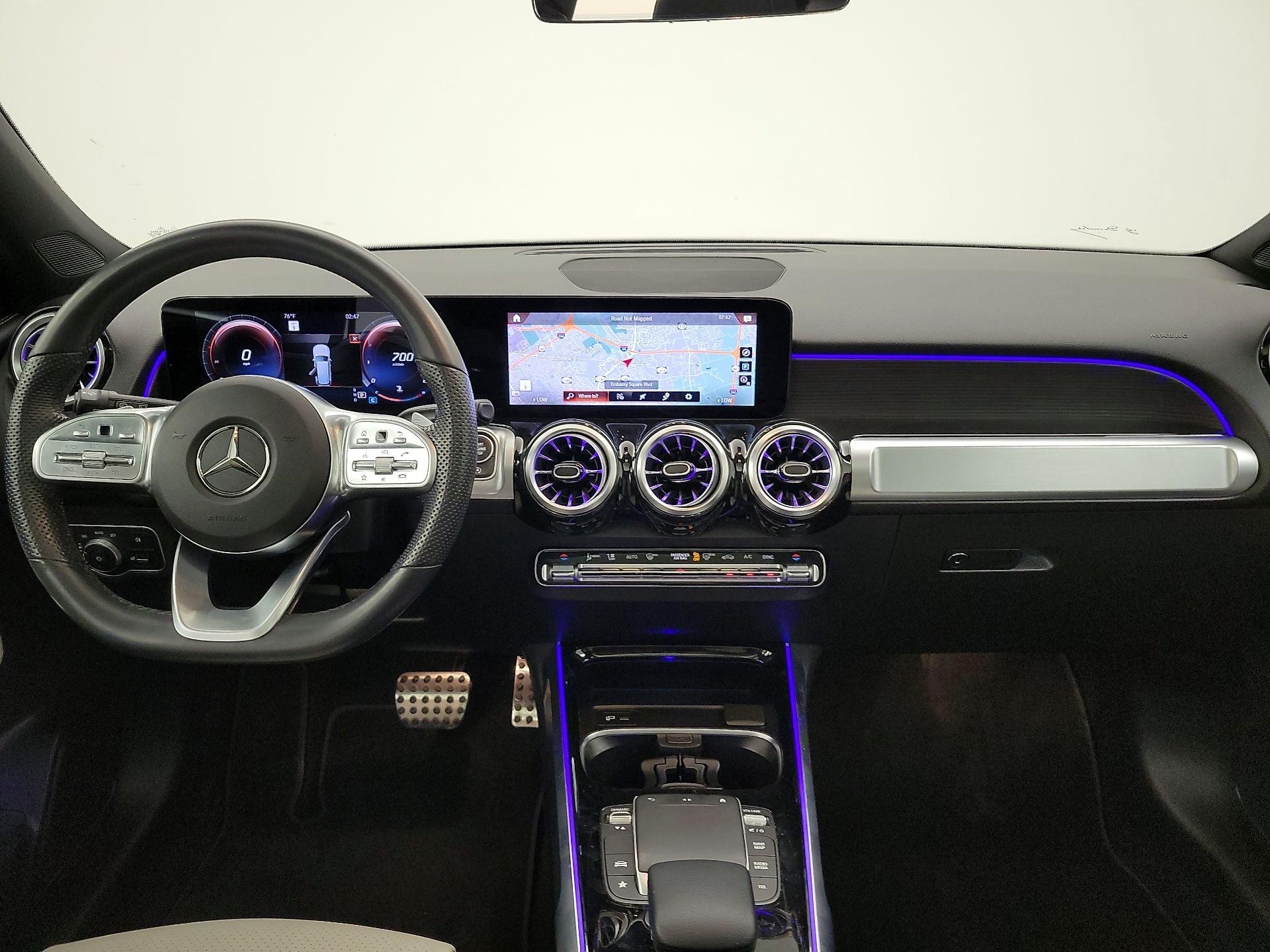 Thumbnail: 2022 Mercedes-Benz GLB - 9