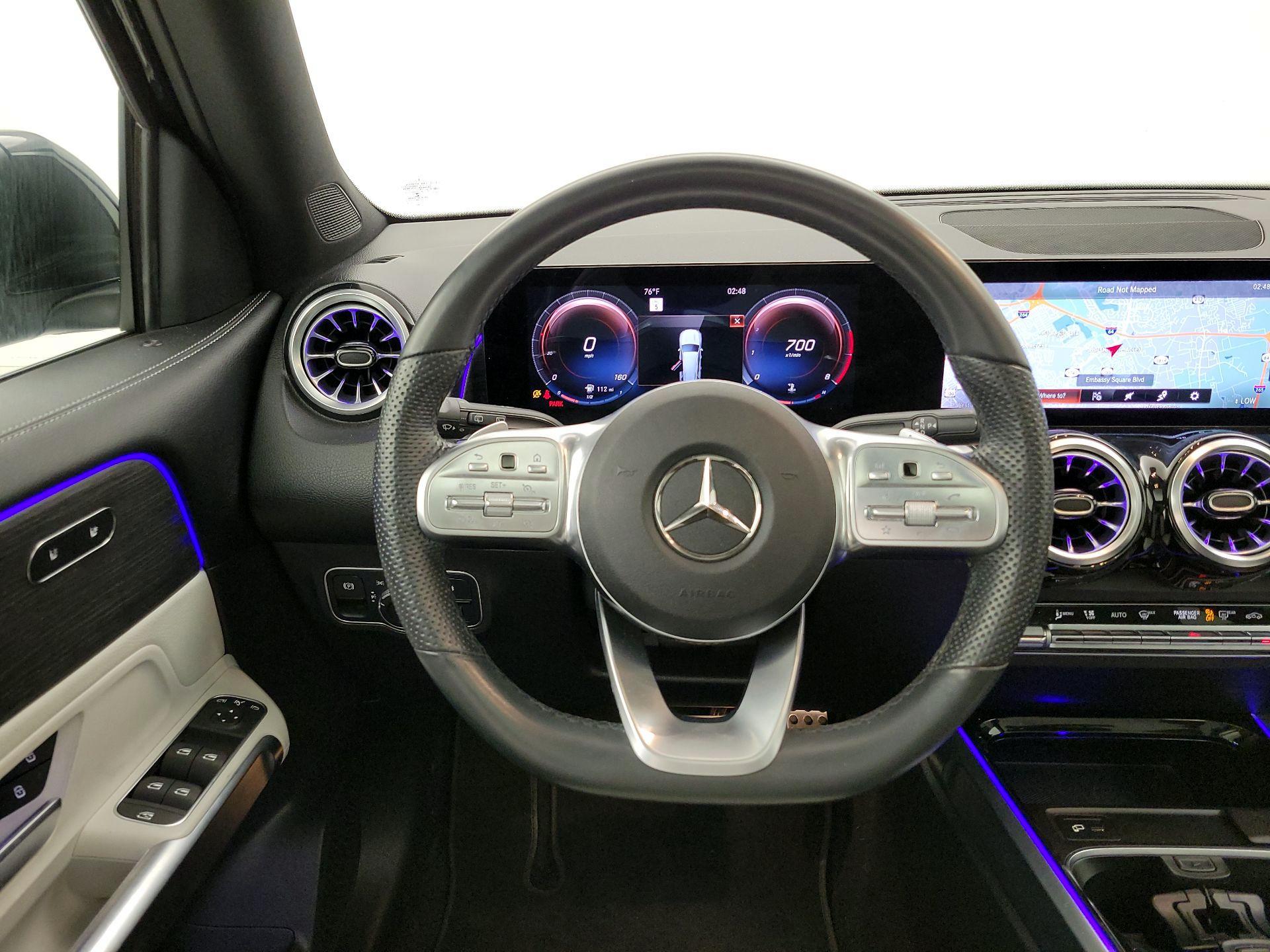 Thumbnail: 2022 Mercedes-Benz GLB - 10