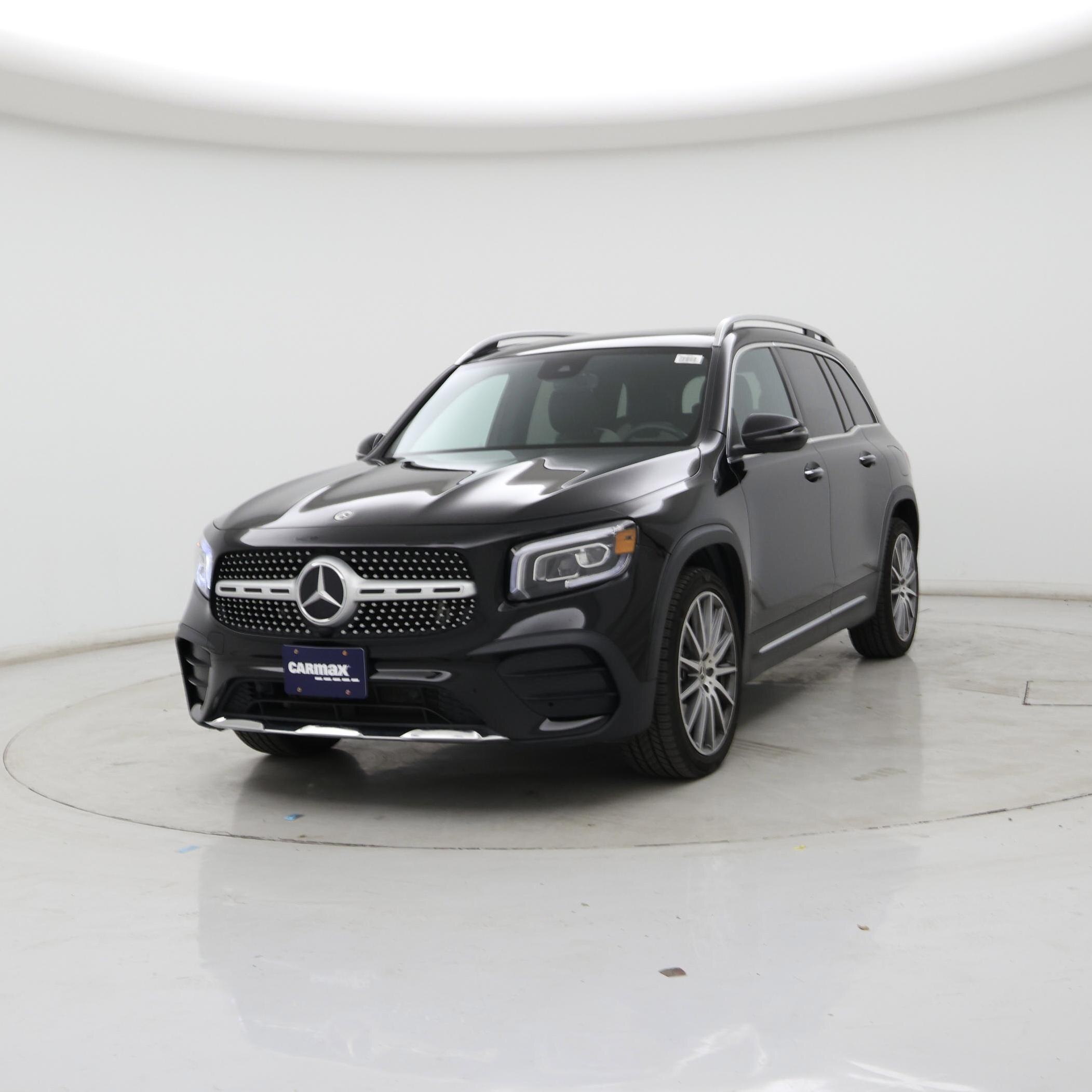 Thumbnail: 2022 Mercedes-Benz GLB - 4