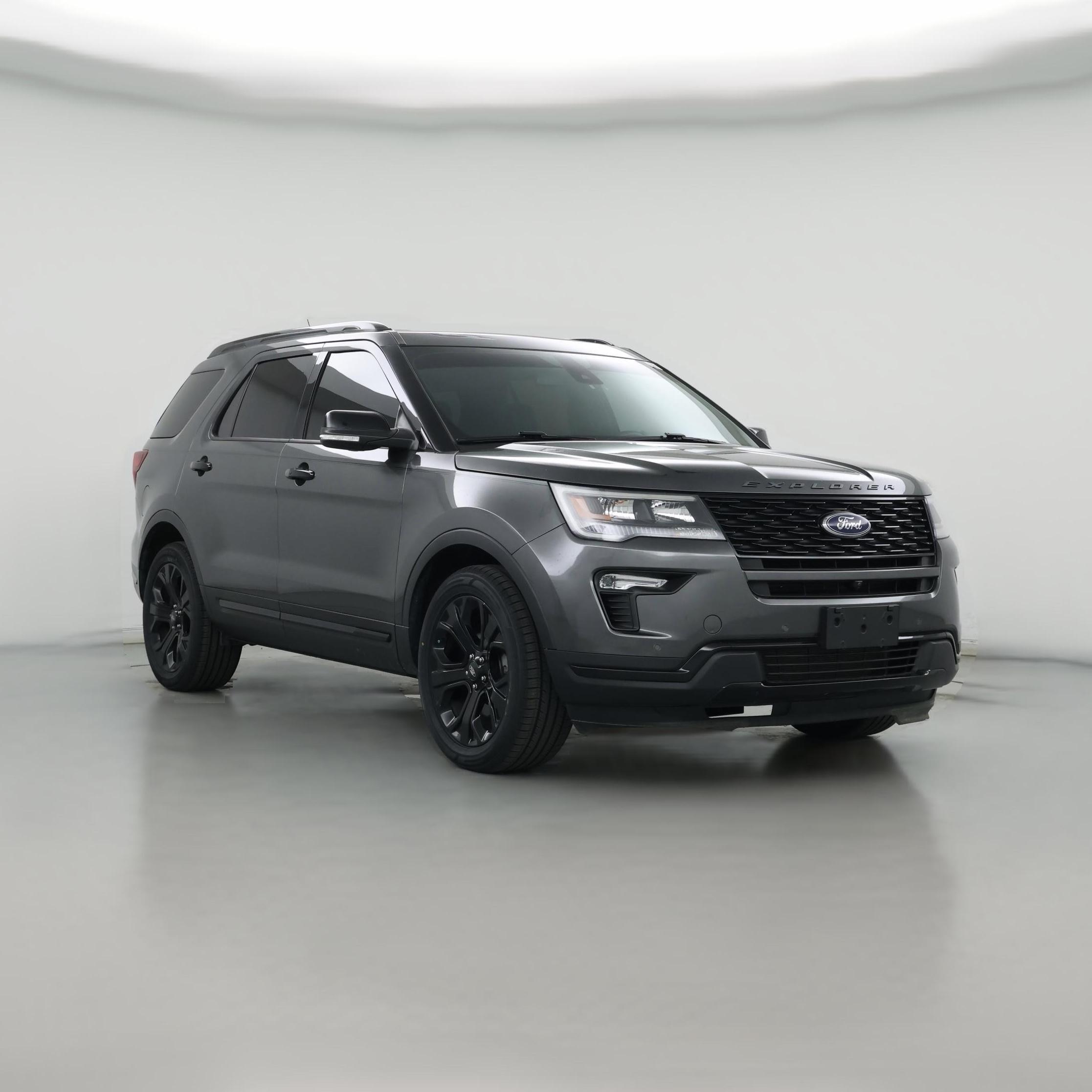 Thumbnail: 2019 Ford Explorer - 1