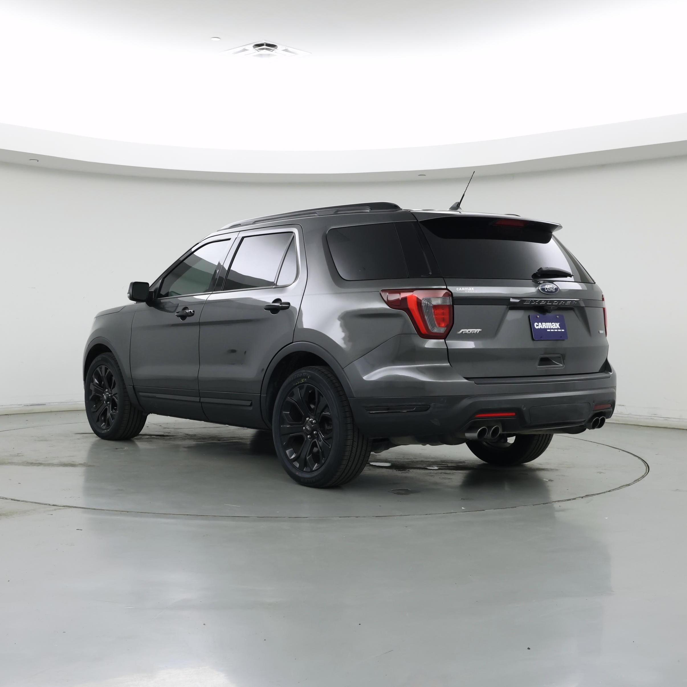 Thumbnail: 2019 Ford Explorer - 2