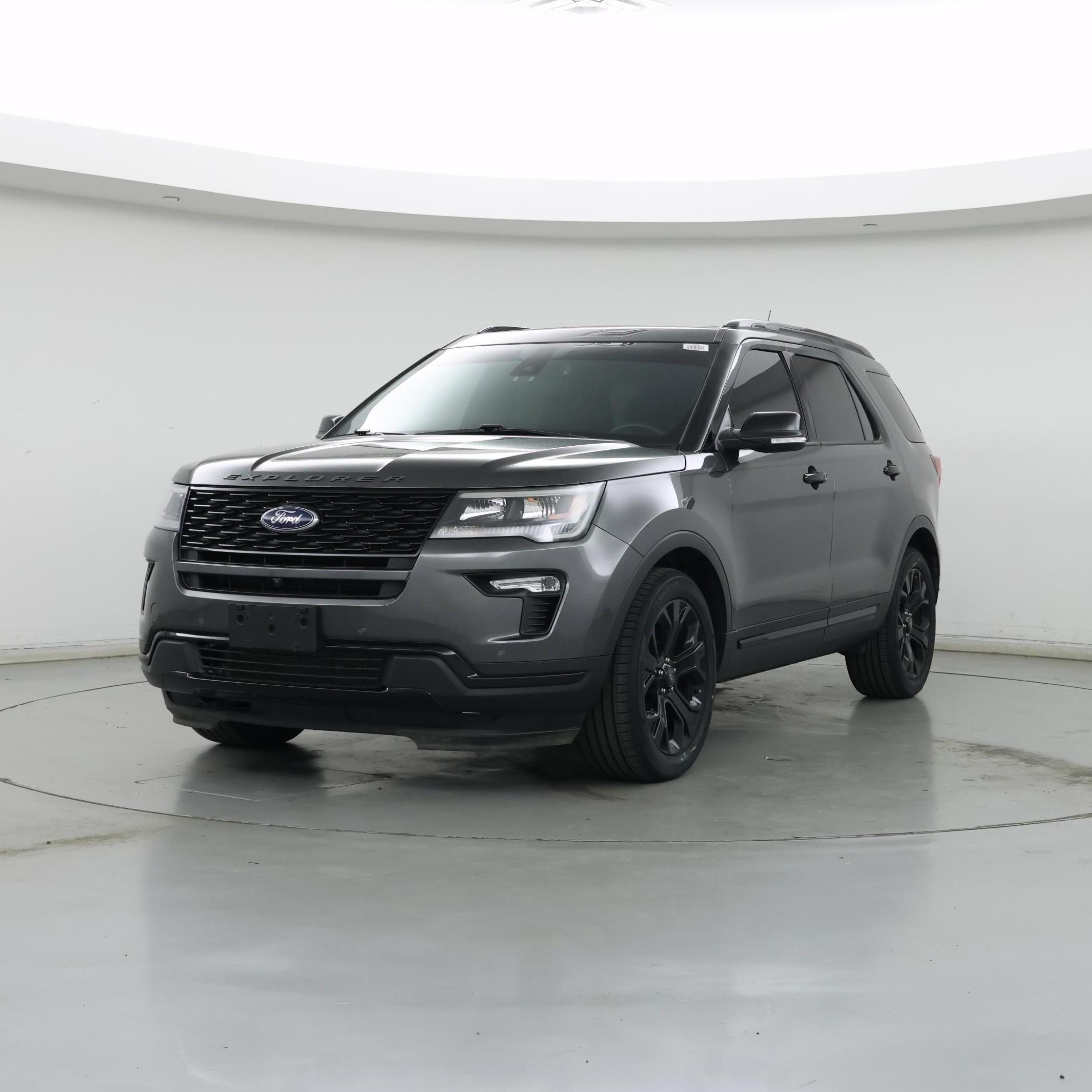 Thumbnail: 2019 Ford Explorer - 4