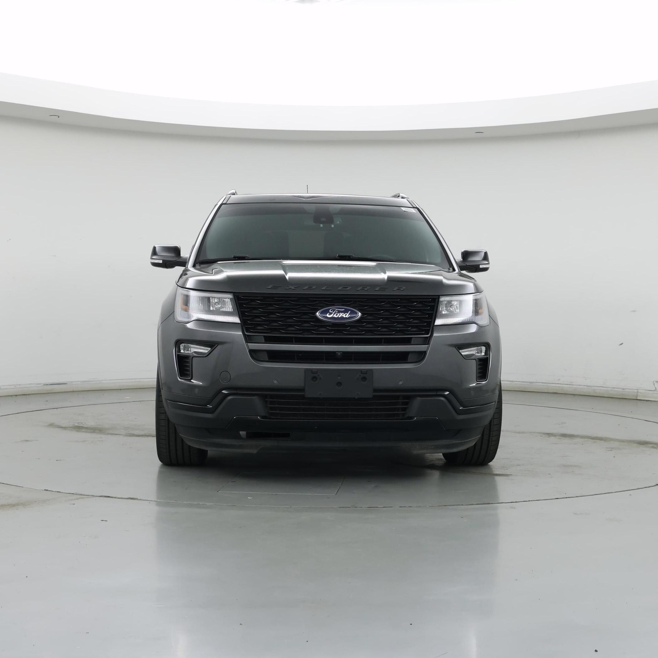 Thumbnail: 2019 Ford Explorer - 5