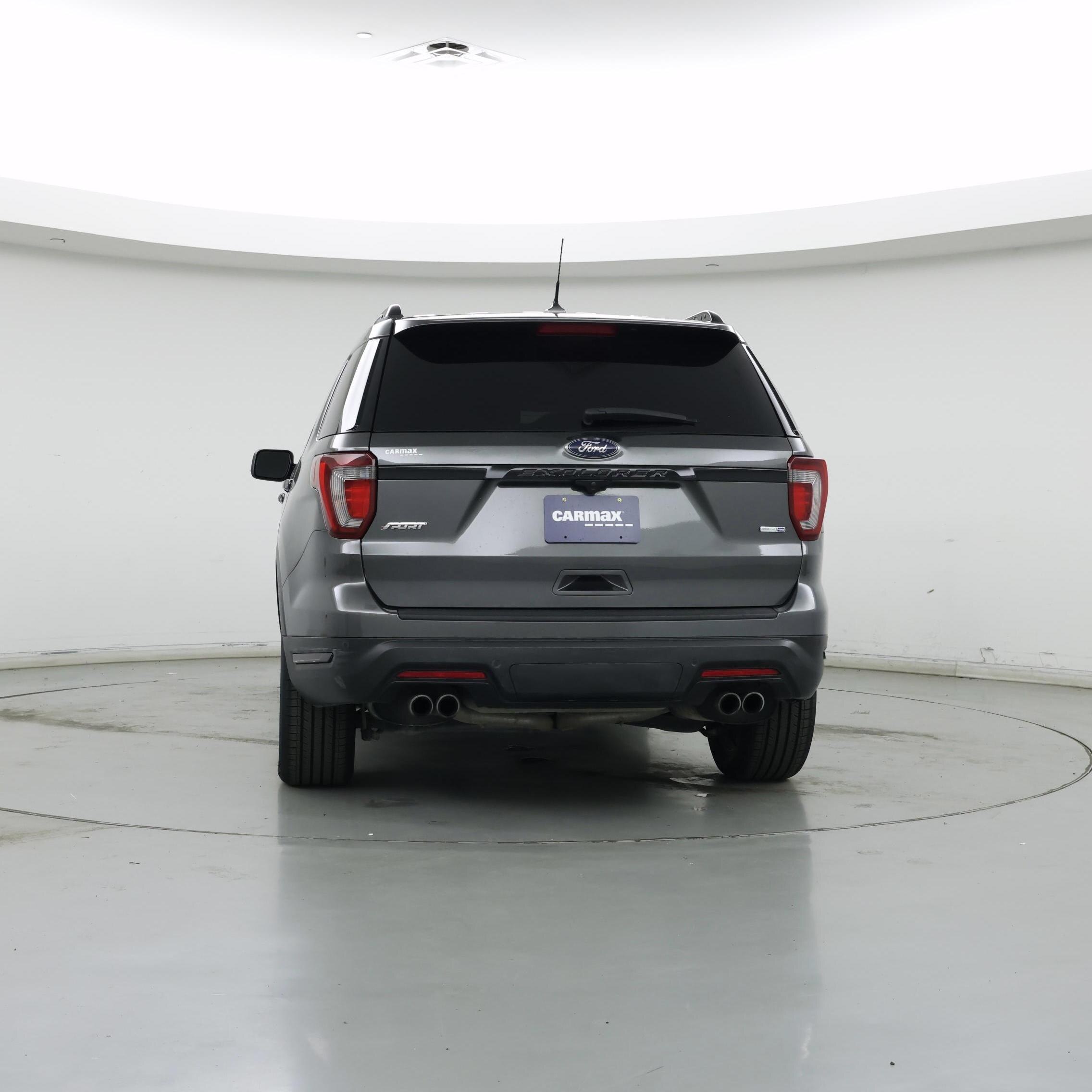 Thumbnail: 2019 Ford Explorer - 6