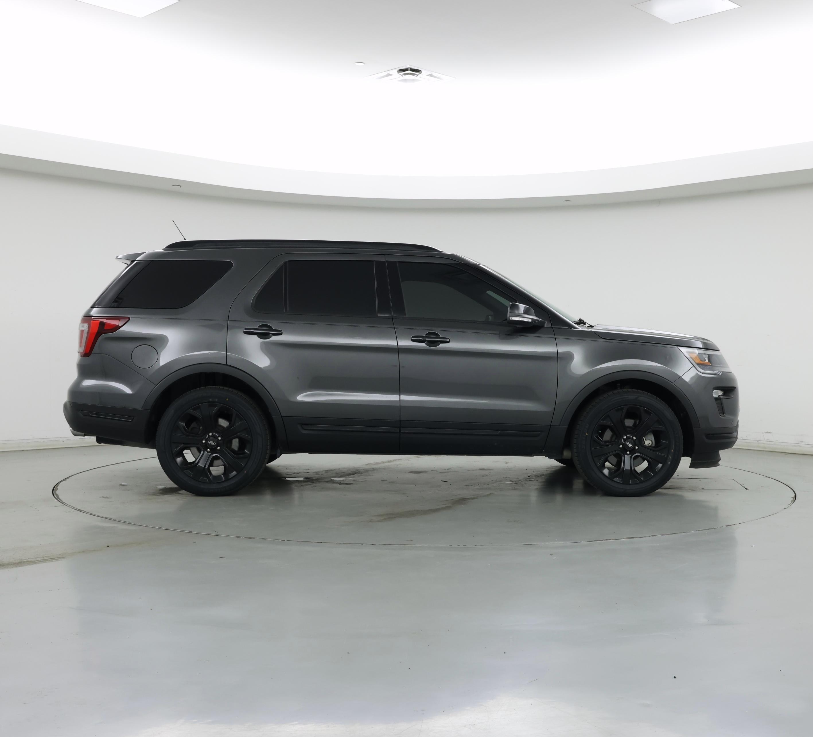 Thumbnail: 2019 Ford Explorer - 7