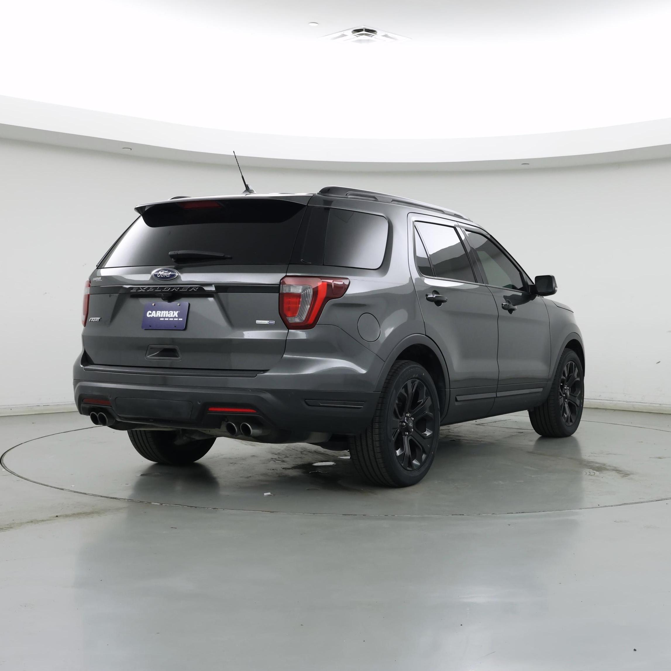 Thumbnail: 2019 Ford Explorer - 8