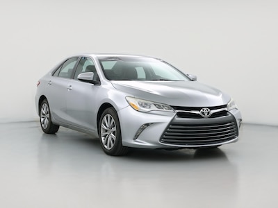 2016 Toyota Camry XLE