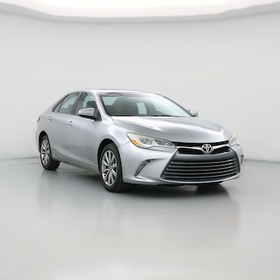 2016 Toyota Camry XLE