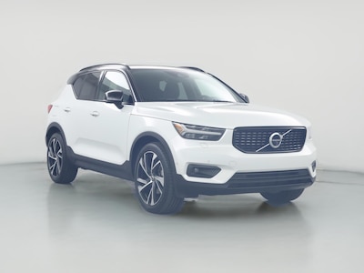 2019 Volvo XC40 T5 R-Design