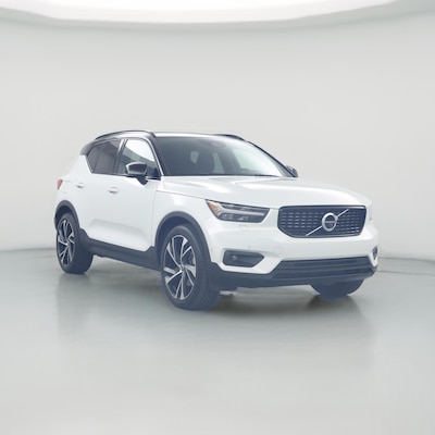 2019 Volvo XC40 T5 R-Design