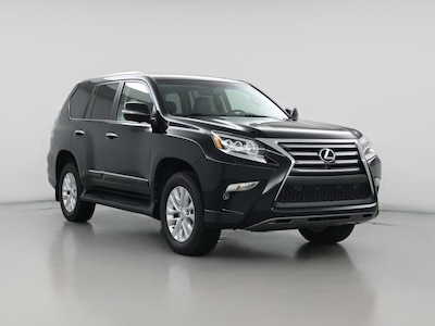 2018 Lexus GX 460 Luxury