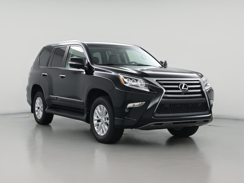 2018 Lexus GX 460 Luxury -
                  None KY