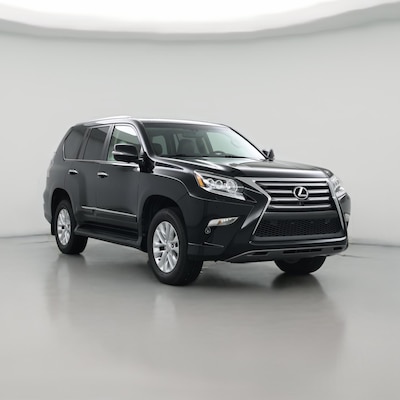 2018 Lexus GX 460 Luxury
