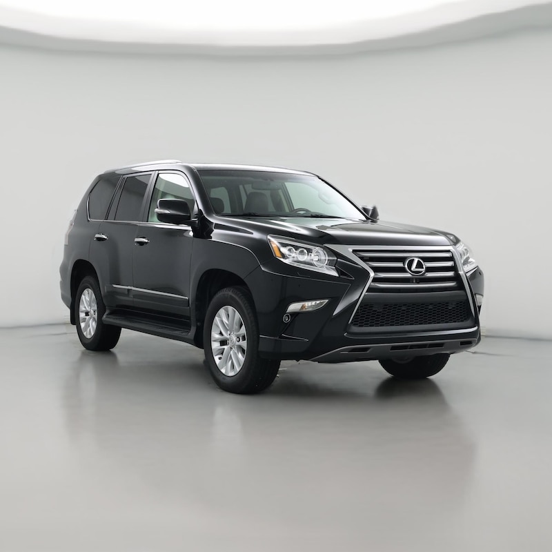 2018 Lexus GX 460 Luxury