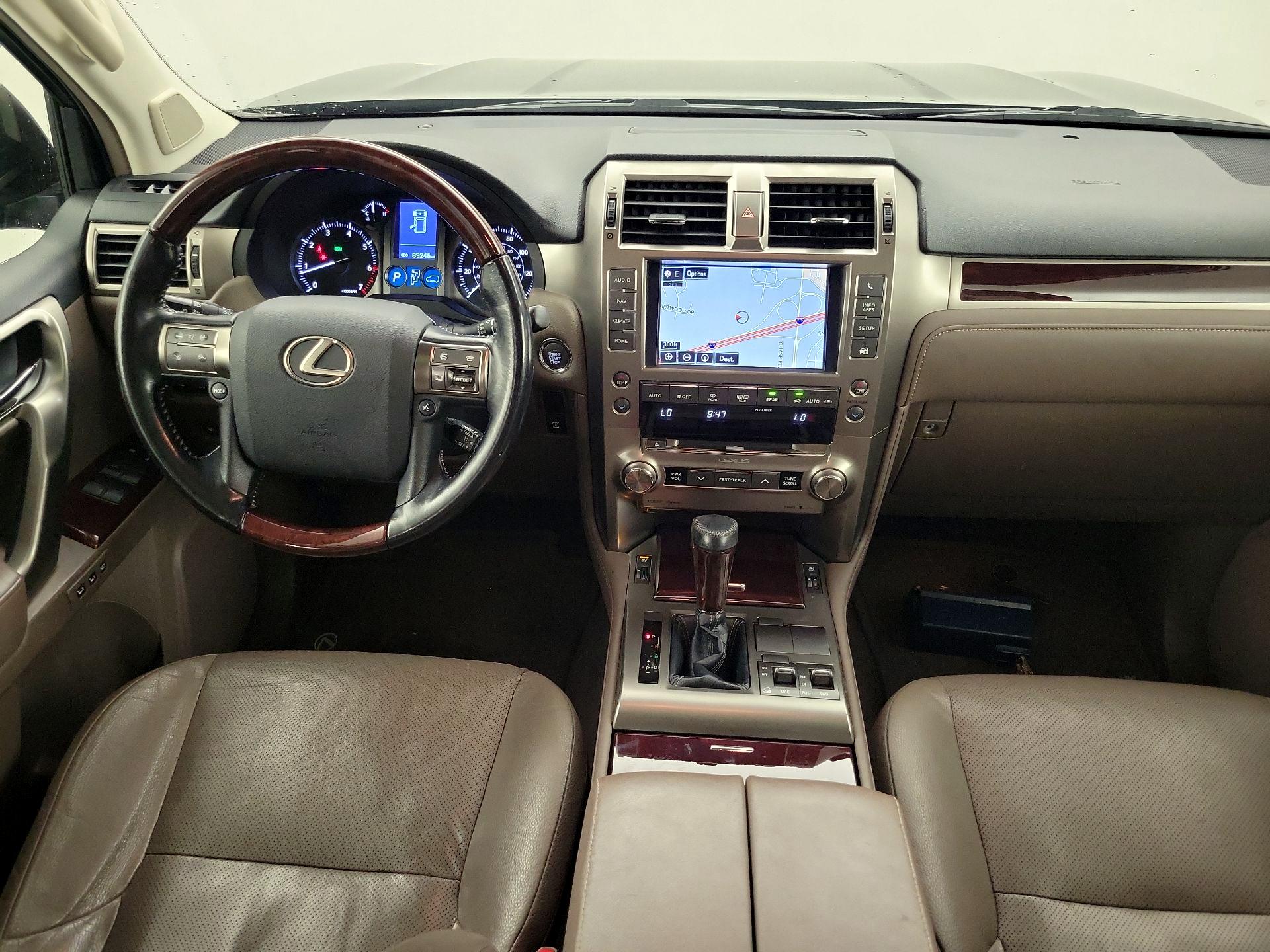 Thumbnail: 2018 Lexus GX - 9