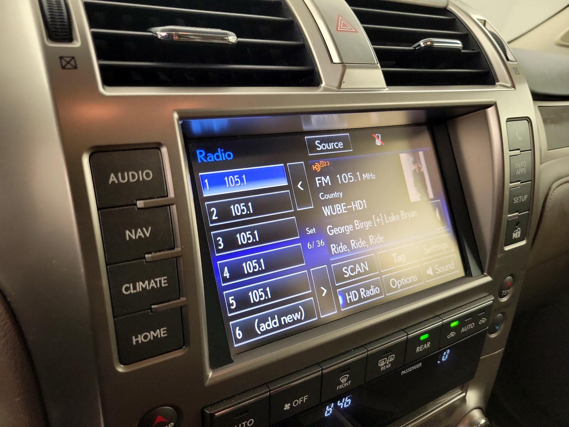 Thumbnail: 2018 Lexus GX - 16