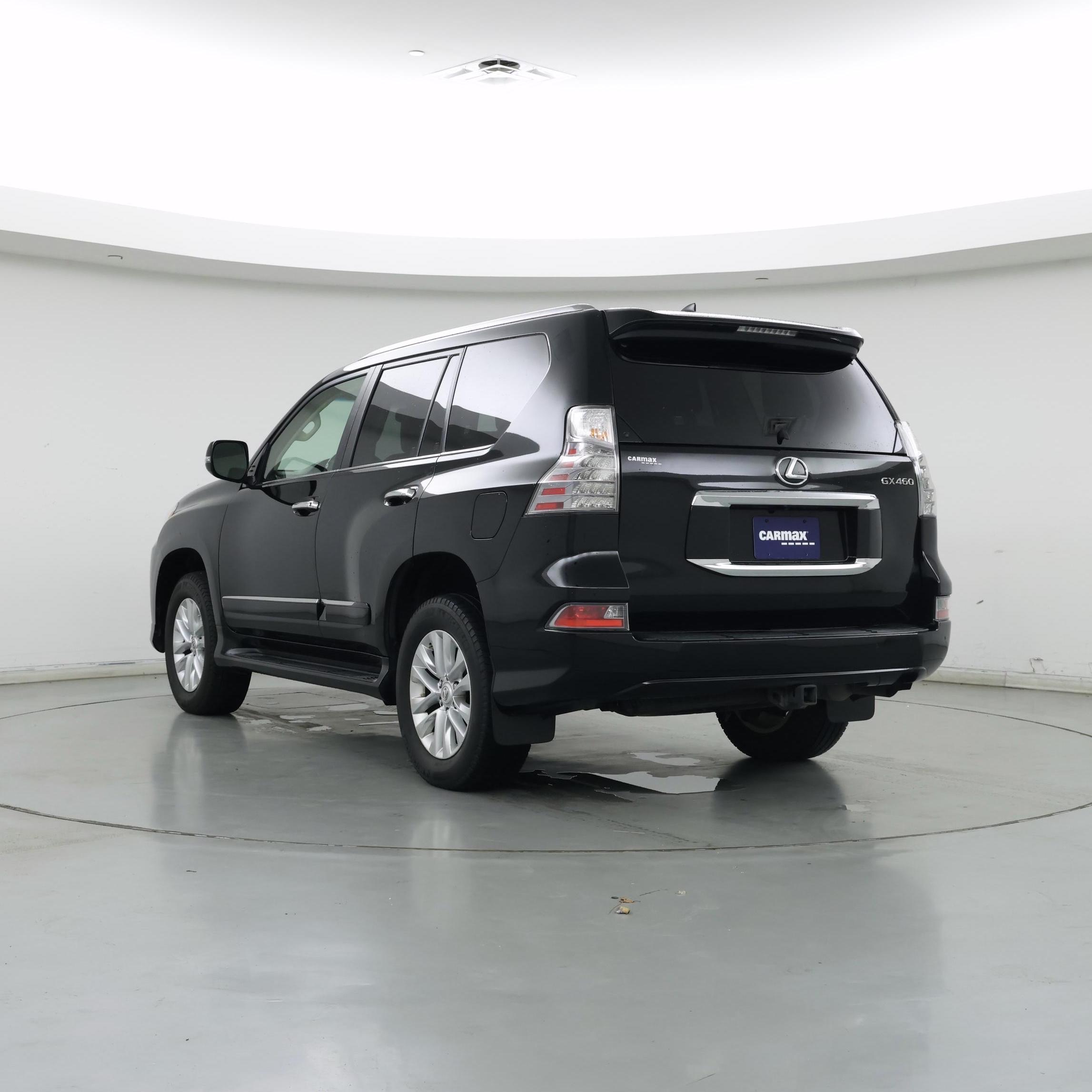 Thumbnail: 2018 Lexus GX - 2