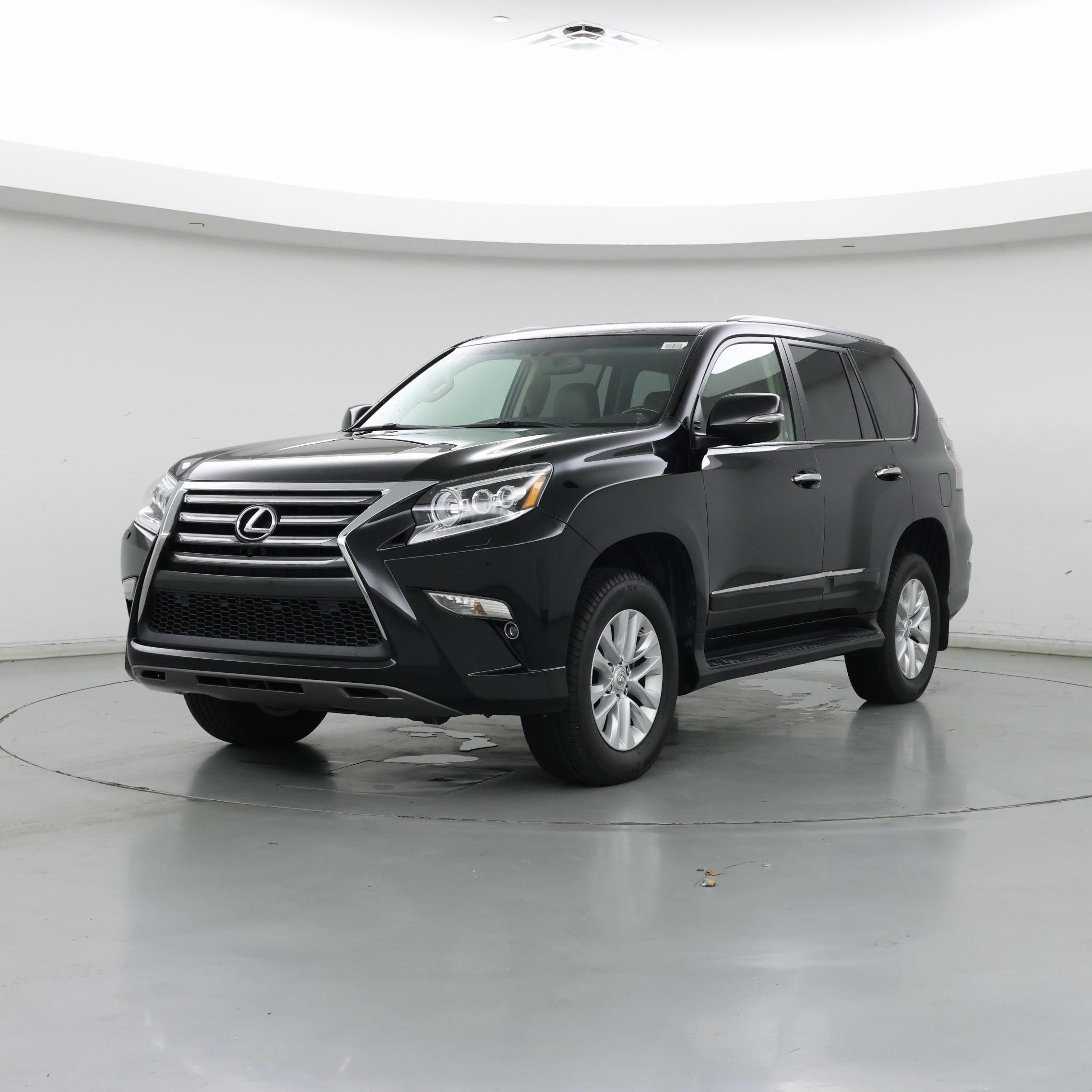 Thumbnail: 2018 Lexus GX - 4