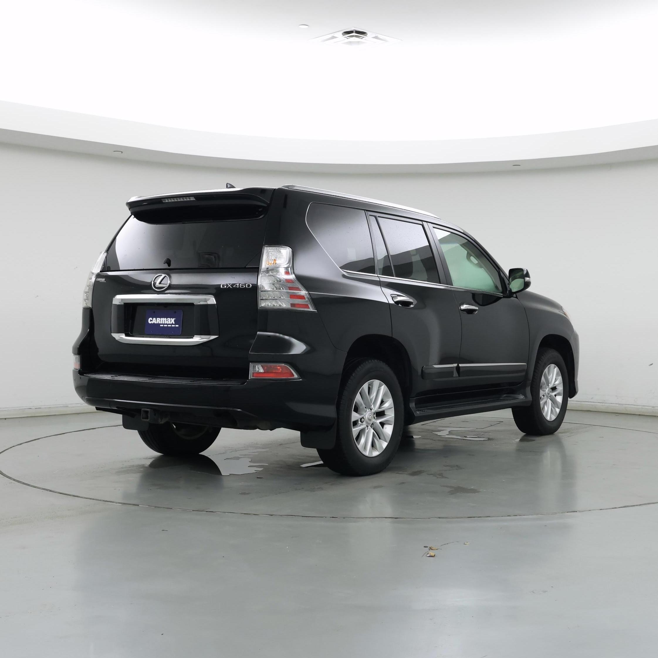 Thumbnail: 2018 Lexus GX - 8
