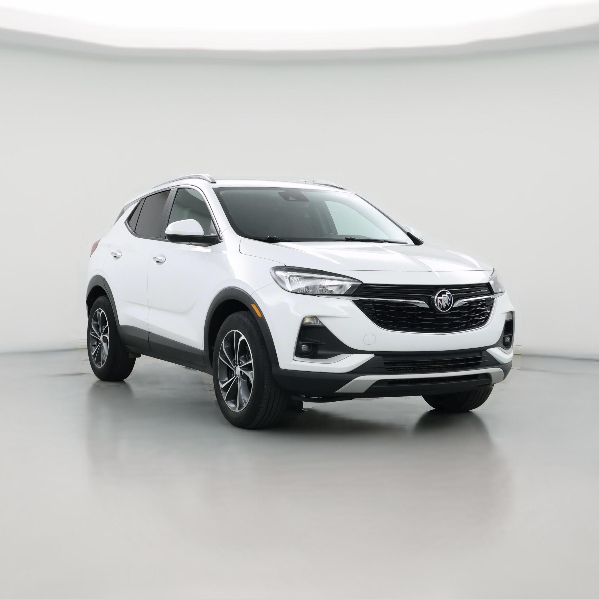 Thumbnail: 2021 Buick Encore GX - 1