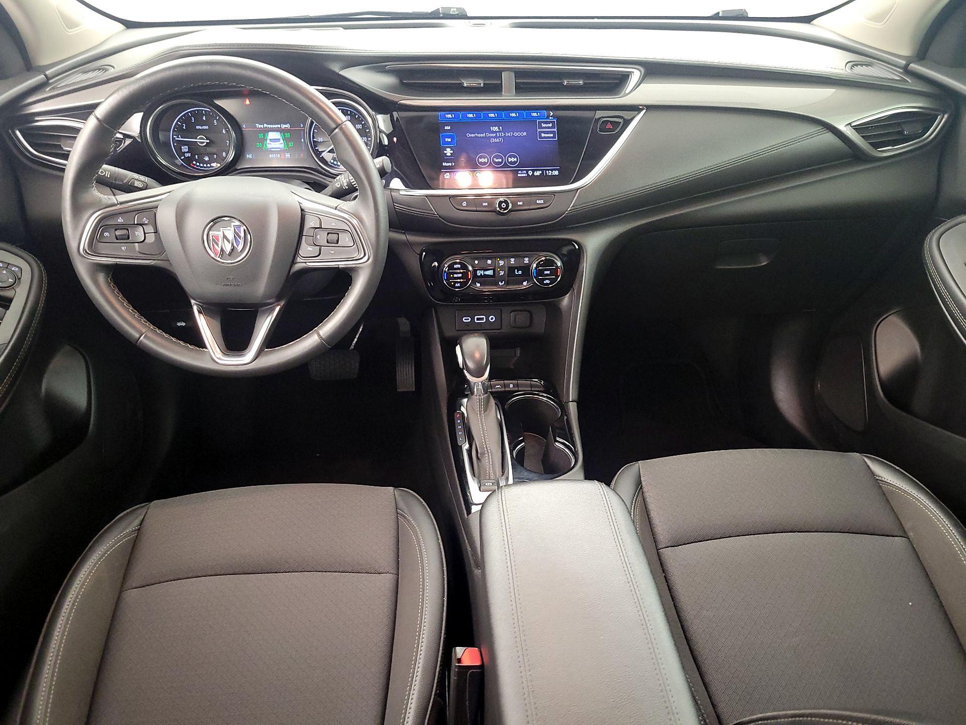 Thumbnail: 2021 Buick Encore GX - 9