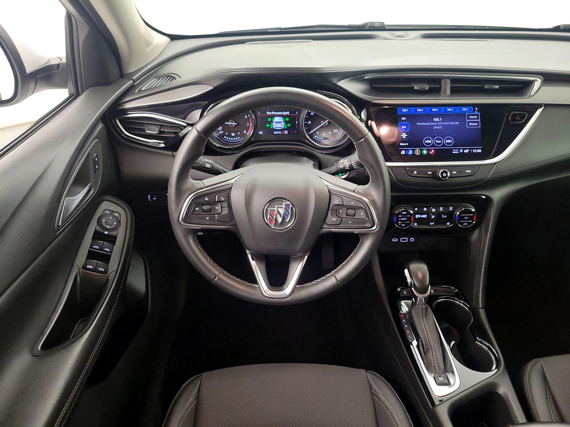 Thumbnail: 2021 Buick Encore GX - 10