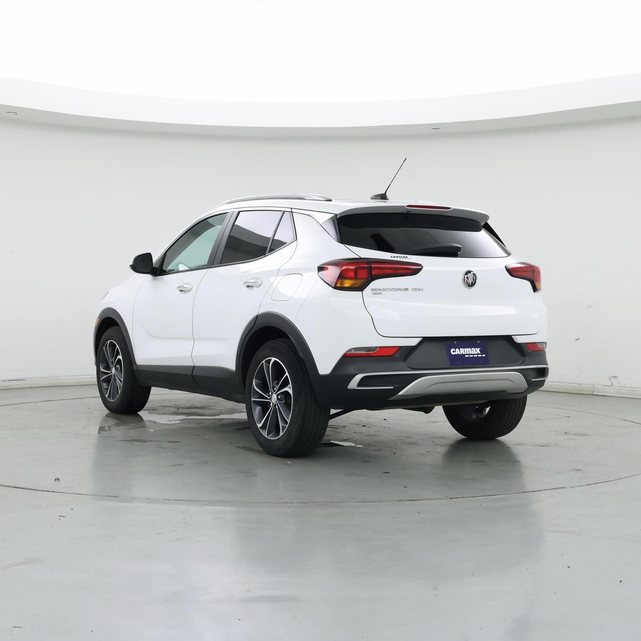 Thumbnail: 2021 Buick Encore GX - 2