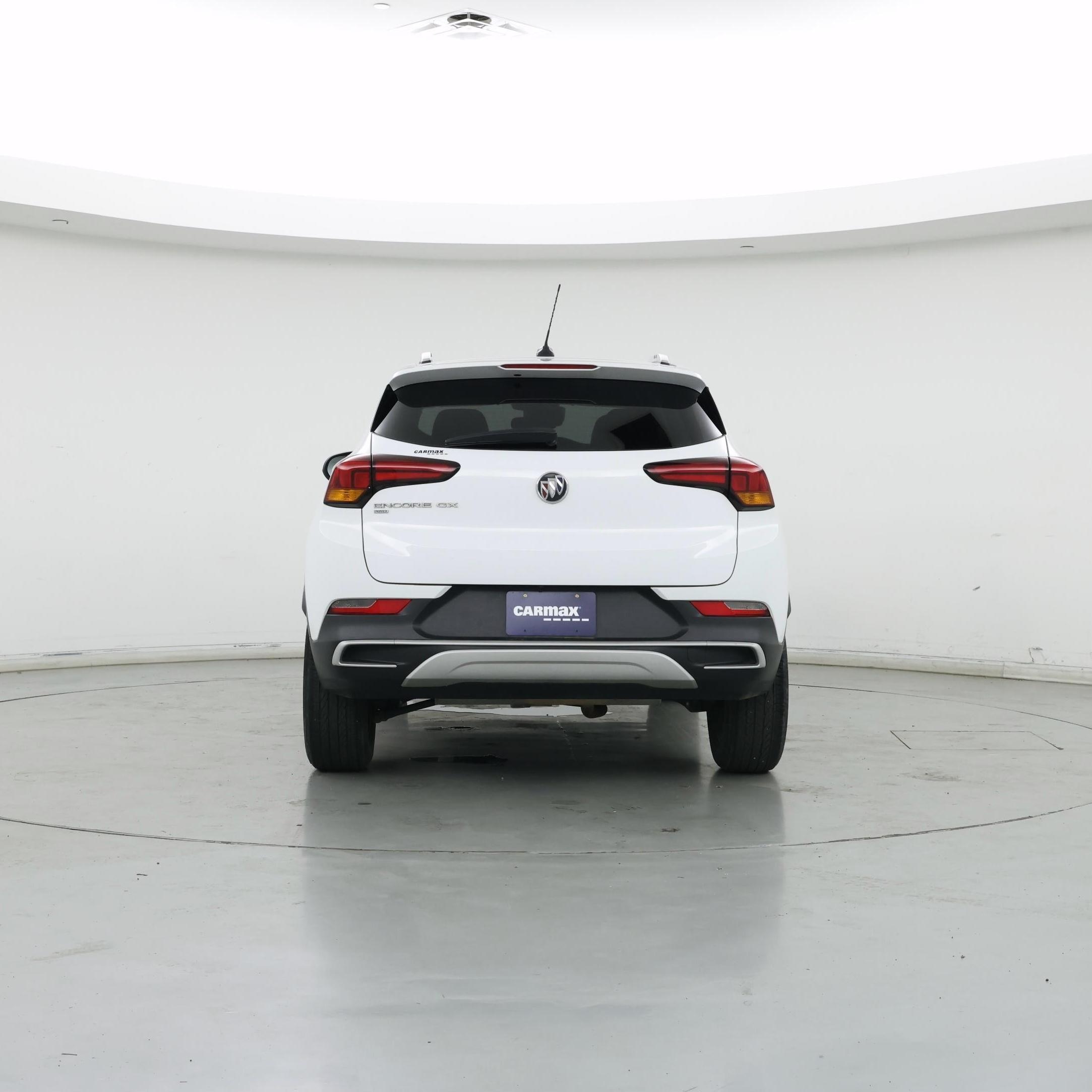 Thumbnail: 2021 Buick Encore GX - 6