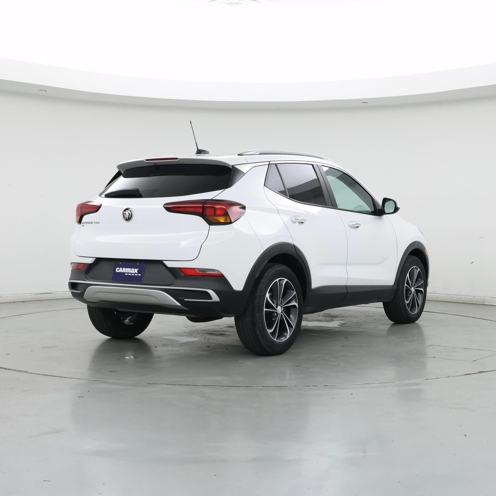 Thumbnail: 2021 Buick Encore GX - 8