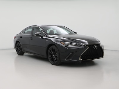 2023 Lexus ES 350 F-SPORT Handling
