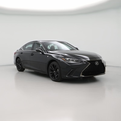 2023 Lexus ES 350 F-SPORT Handling