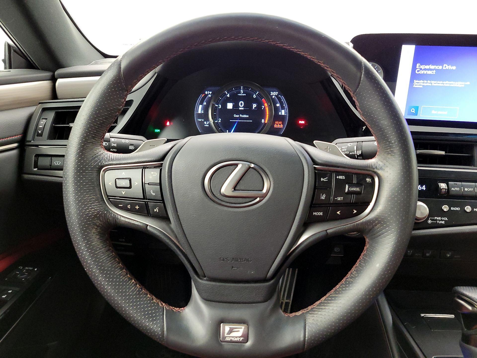 Thumbnail: 2023 Lexus ES - 10