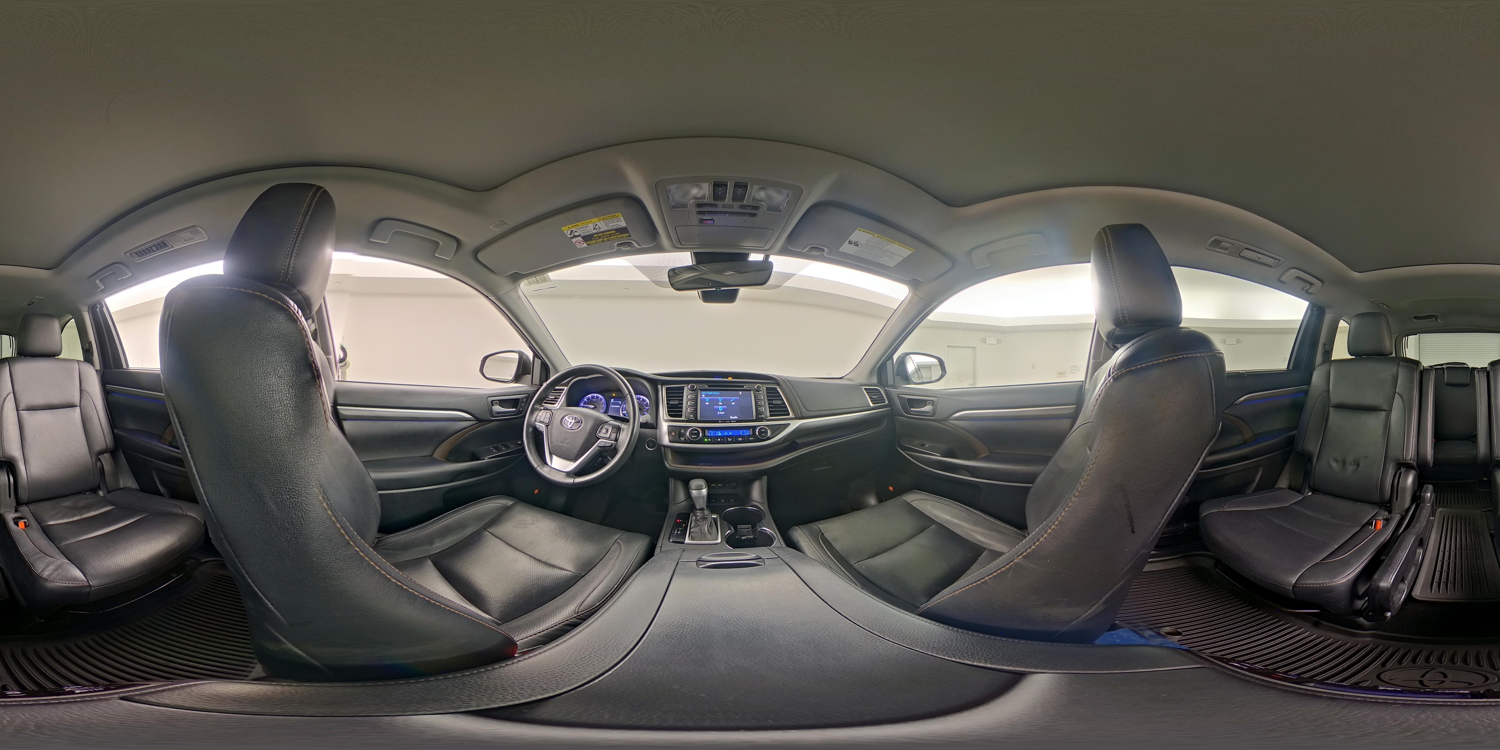 2019 Toyota Highlander Limited Platinum - Photo 27